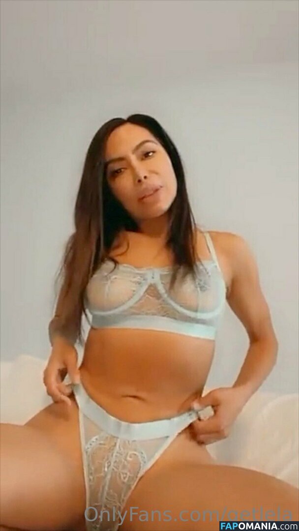 getleal / getlela Обнажённый OnlyFans  Утёкшее фото #2