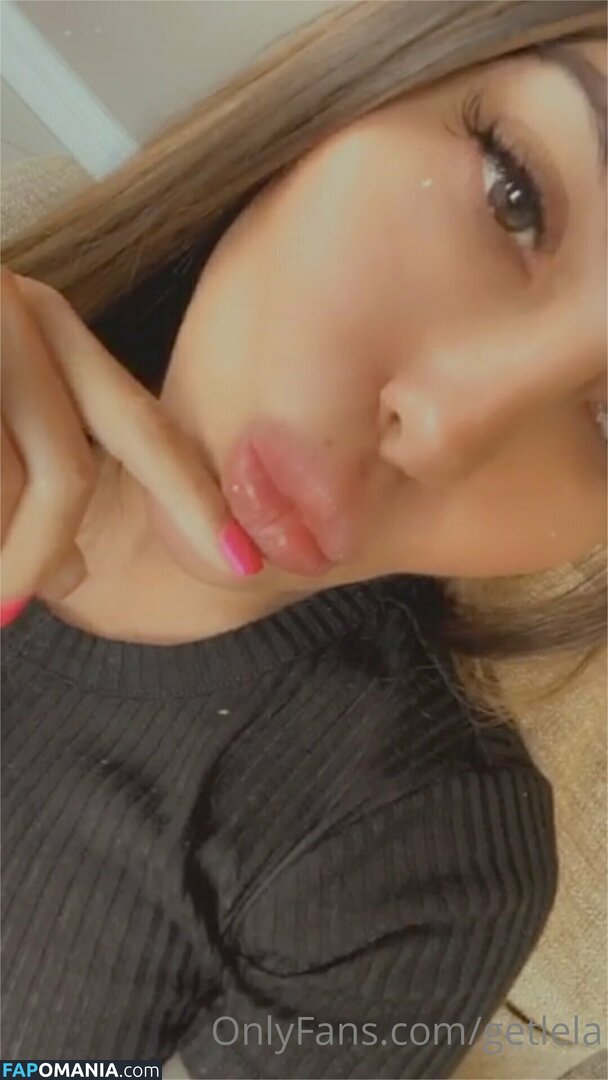 getleal / getlela Обнажённый OnlyFans  Утёкшее фото #37