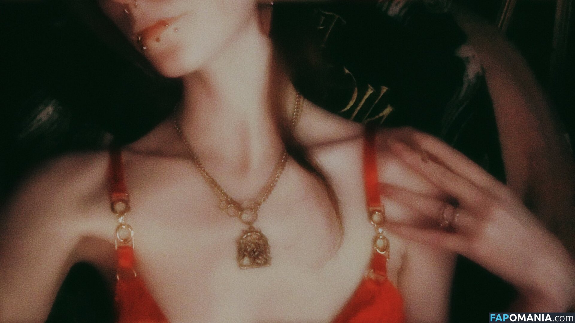 Bat Brookes / Løu Förest / Msgh0stpixie / abrattypixie / babypumpkin / gh0st._.pixie / msghostie_ / xopixiekittyxo Обнажённый OnlyFans  Утёкшее фото #2