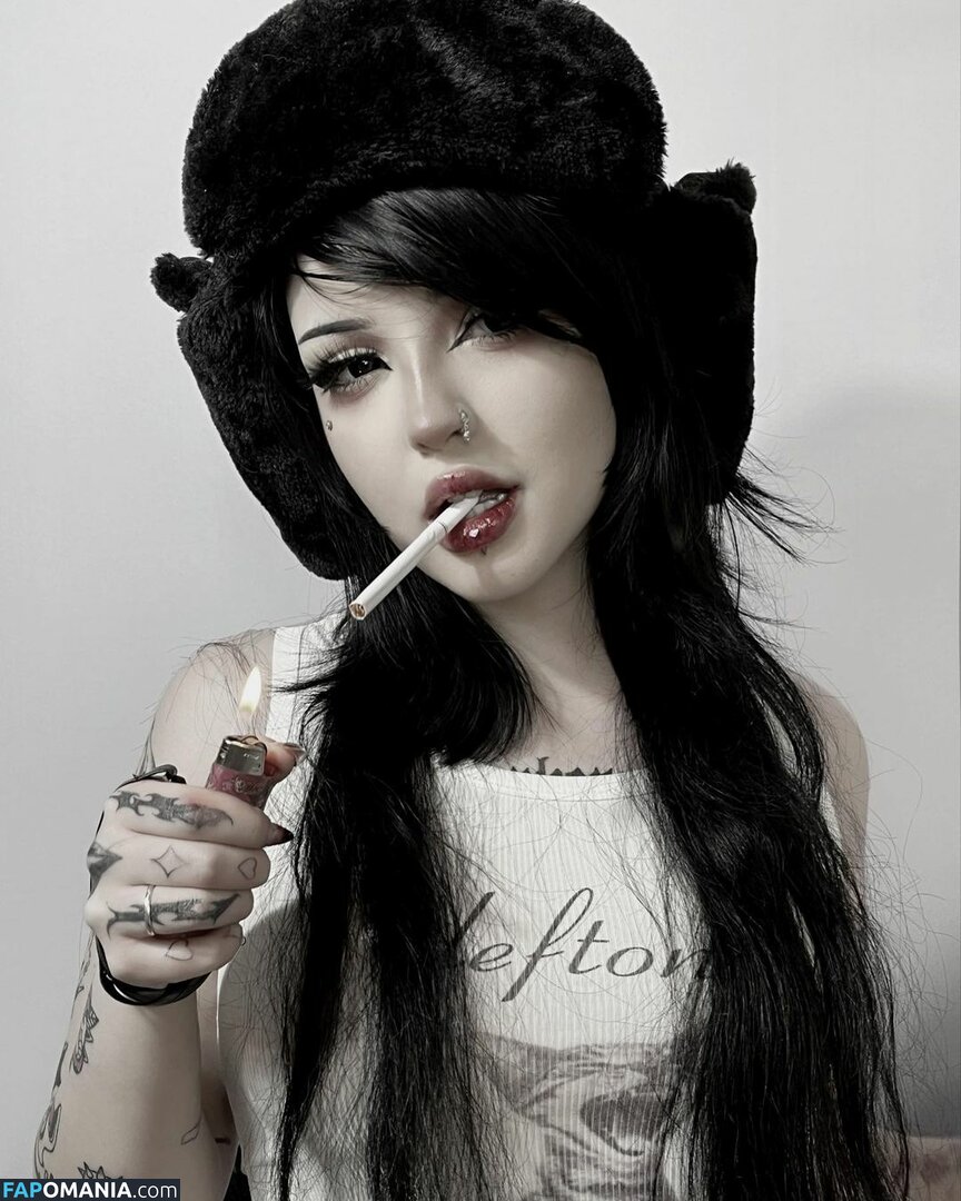 darkinblood_ / ghostbabss / surrentdeard Обнажённый OnlyFans  Утёкшее фото #17