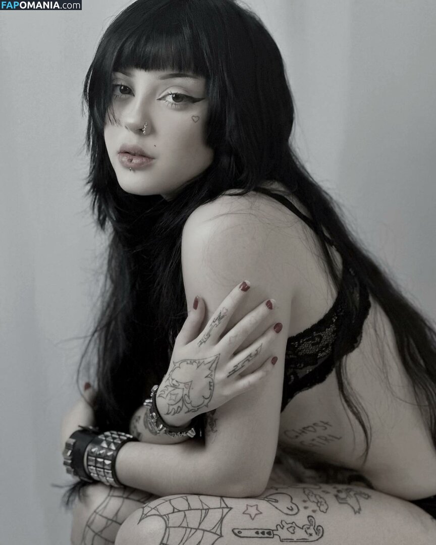 darkinblood_ / ghostbabss / surrentdeard Обнажённый OnlyFans  Утёкшее фото #111