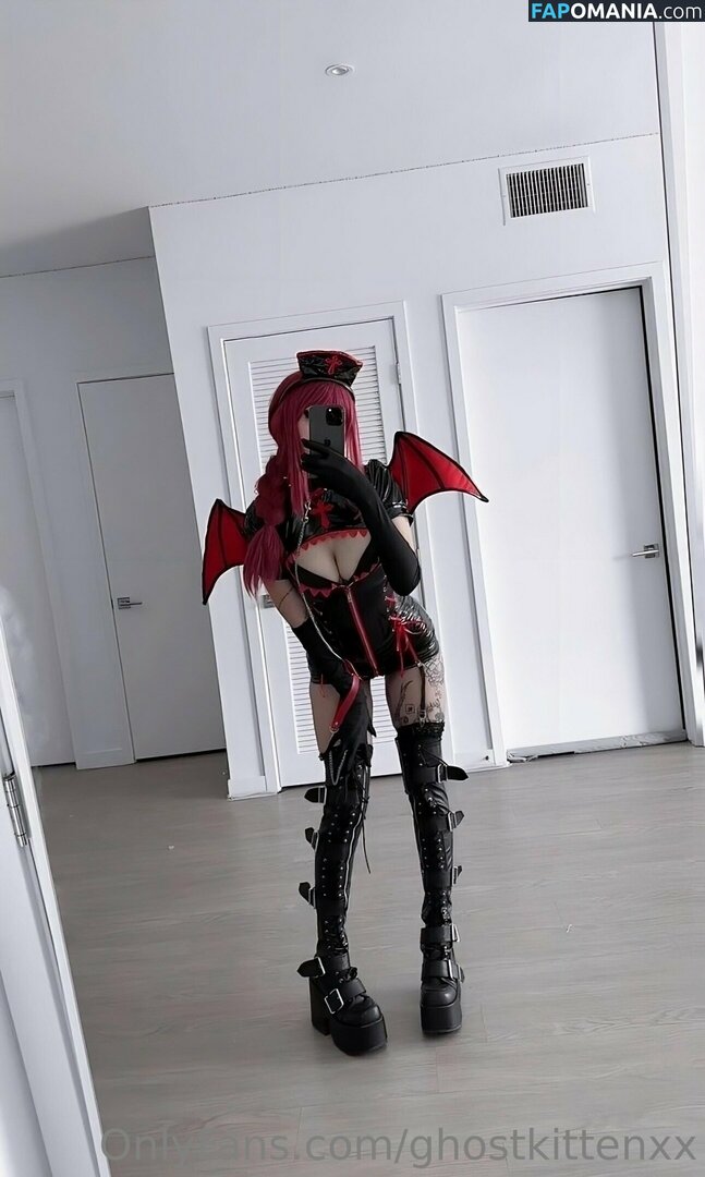 ghostkittenxx / xxkittycass Обнажённый OnlyFans  Утёкшее фото #3