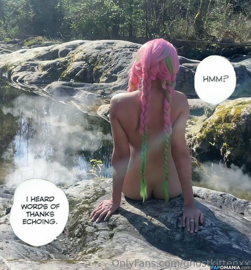 ghostkittenxx / xxkittycass Обнажённый OnlyFans  Утёкшее фото #43