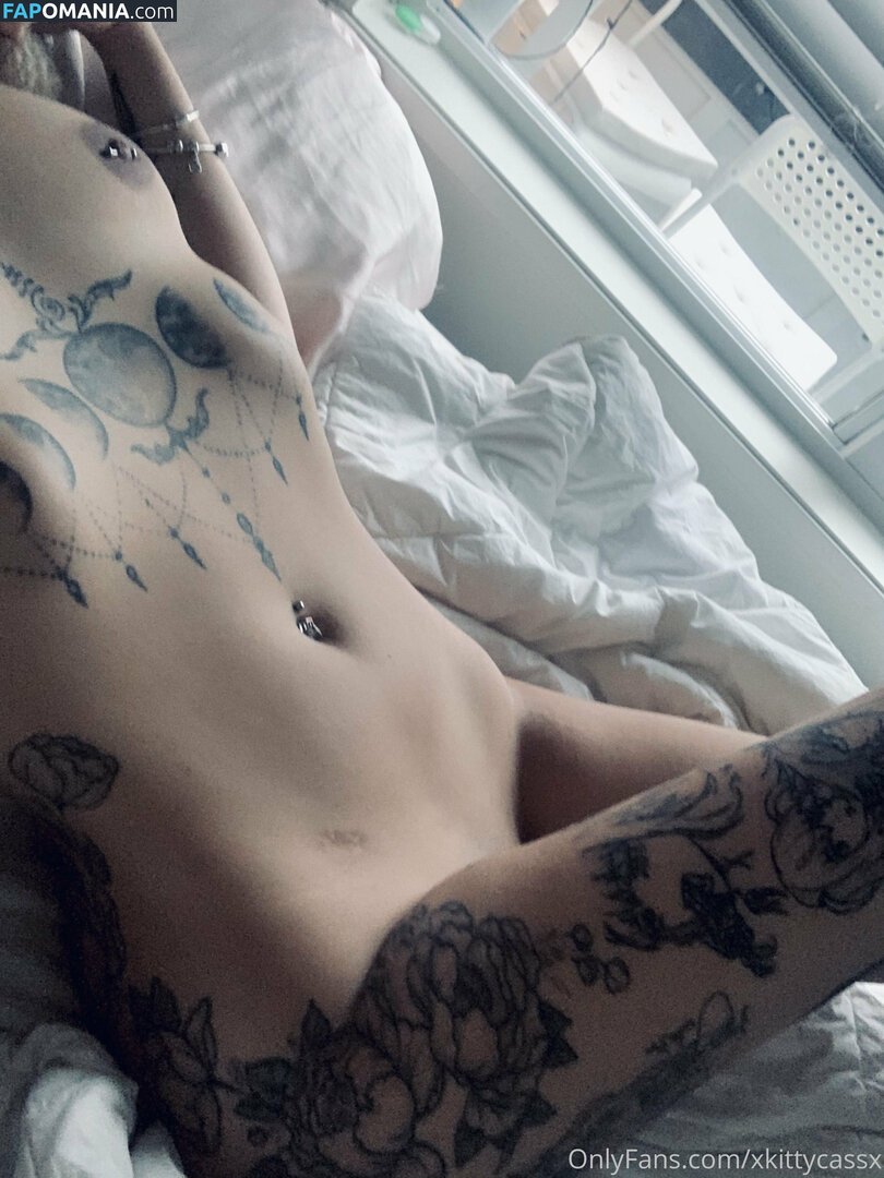 ghostkittenxx / xxkittycass Обнажённый OnlyFans  Утёкшее фото #371