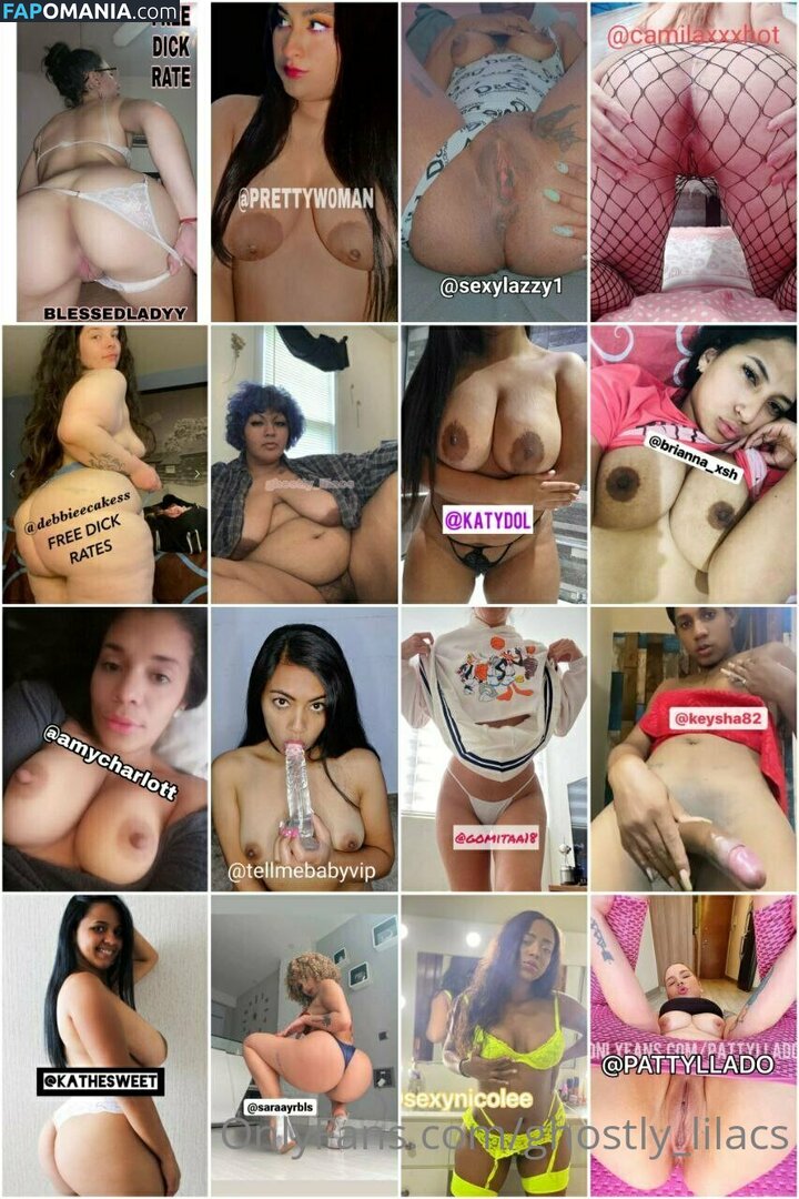 ghostly_lilacs / ghostlylilacs Обнажённый OnlyFans  Утёкшее фото #17