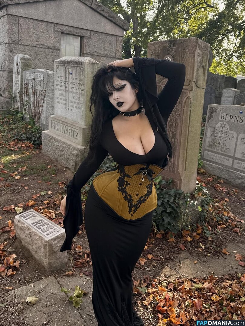ghoulishbats Обнажённый OnlyFans  Утёкшее фото #6