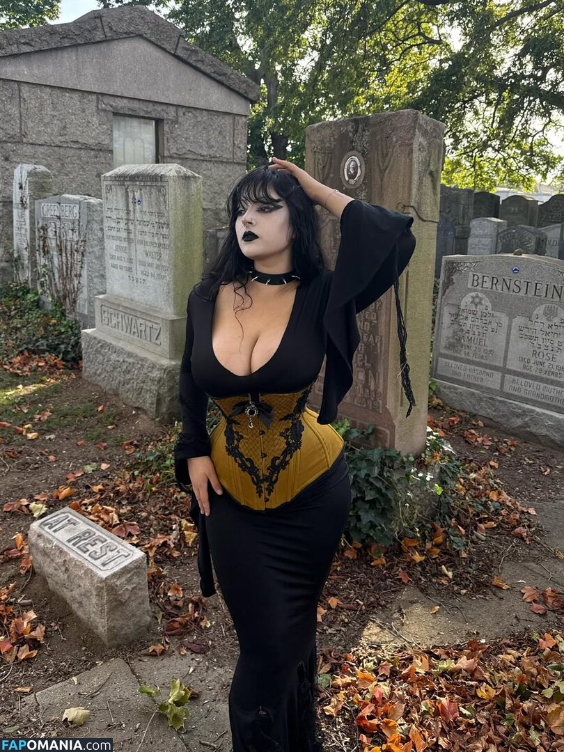 ghoulishbats Обнажённый OnlyFans  Утёкшее фото #7