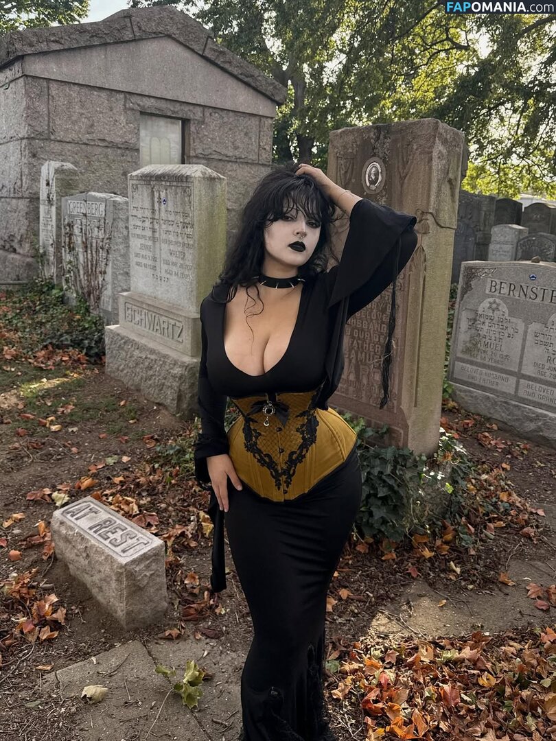 ghoulishbats Обнажённый OnlyFans  Утёкшее фото #8