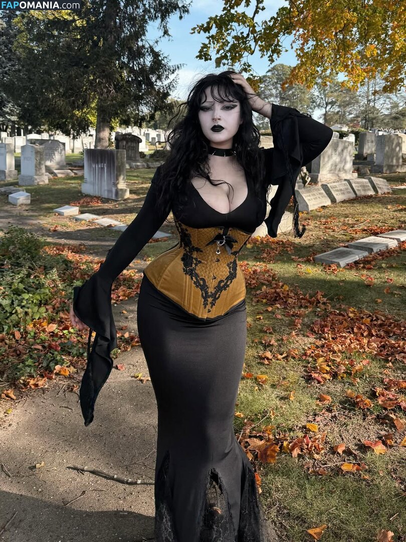 ghoulishbats Обнажённый OnlyFans  Утёкшее фото #9
