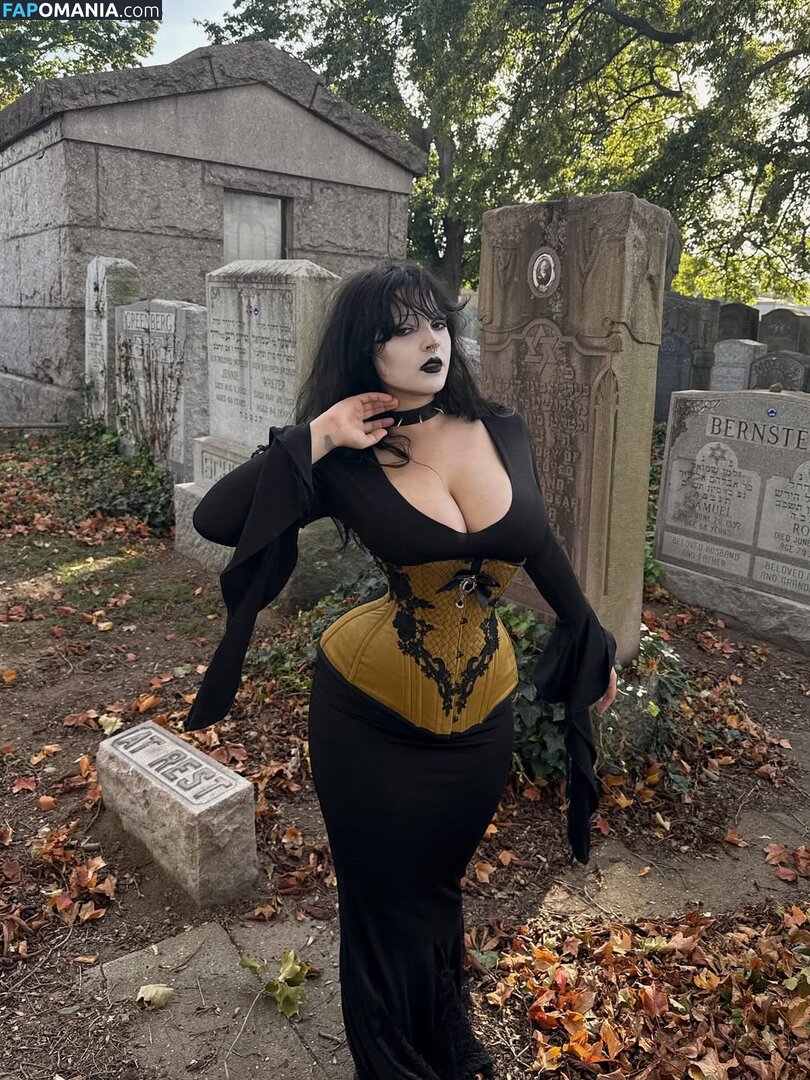 ghoulishbats Обнажённый OnlyFans  Утёкшее фото #10