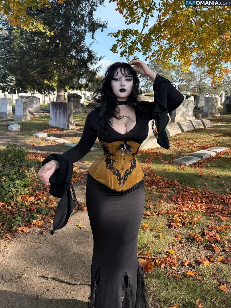ghoulishbats Обнажённый OnlyFans  Утёкшее фото #12