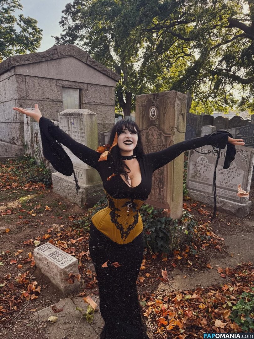 ghoulishbats Обнажённый OnlyFans  Утёкшее фото #13