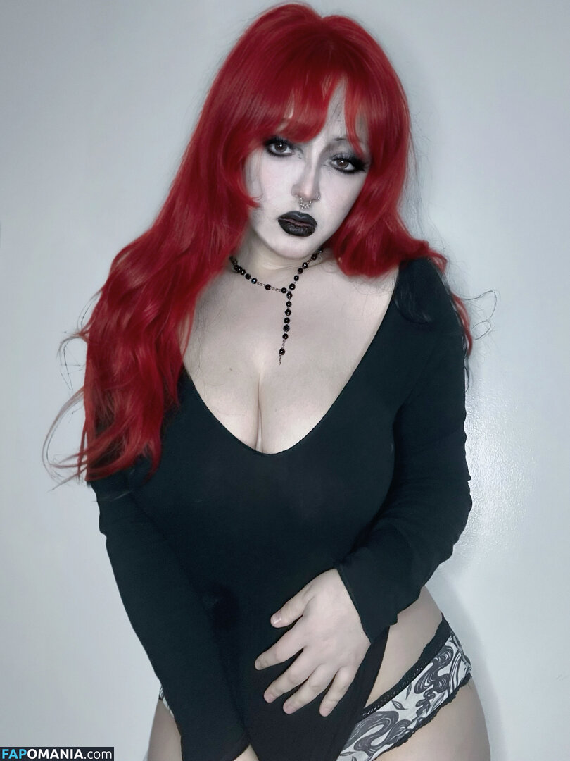 ghoulishbats Обнажённый OnlyFans  Утёкшее фото #20