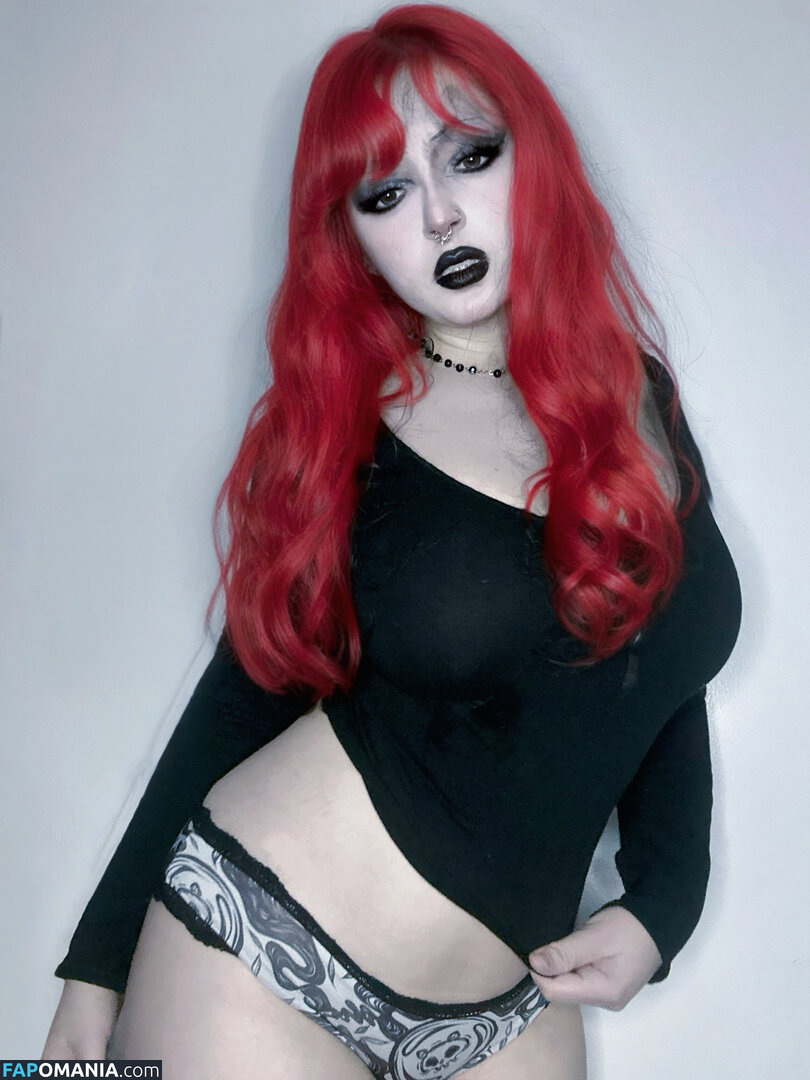 ghoulishbats Обнажённый OnlyFans  Утёкшее фото #22