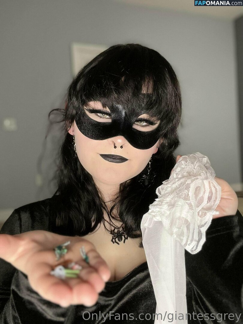 giantessgrey / grimlygrey Обнажённый OnlyFans  Утёкшее фото #19