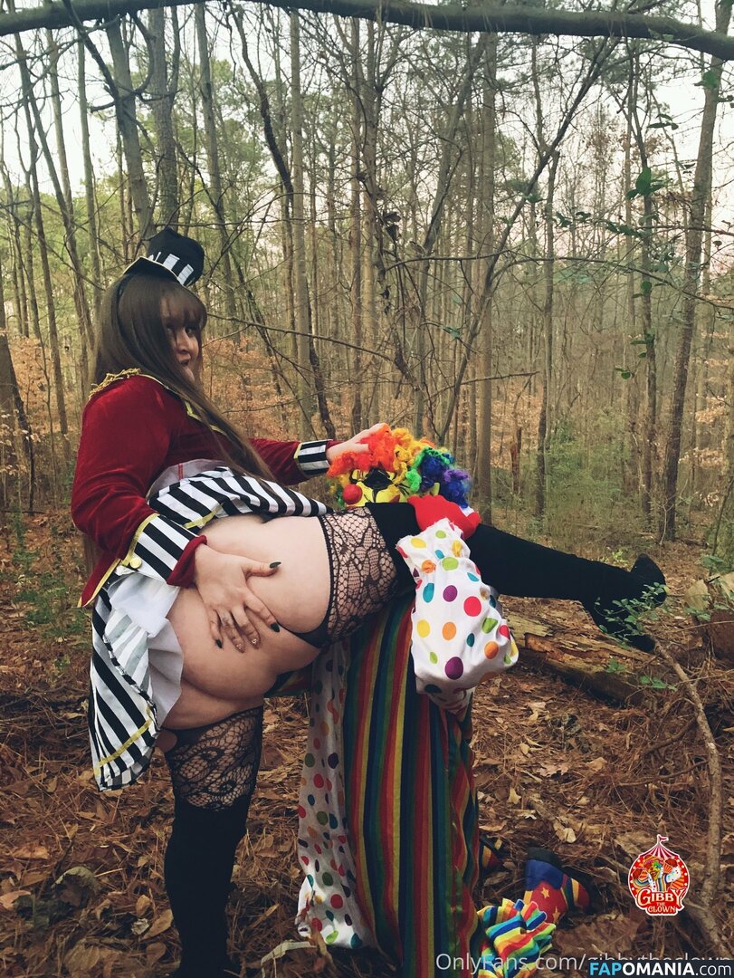 gibbytheclown / gibbytheclown_ / https: Обнажённый OnlyFans  Утёкшее фото #12