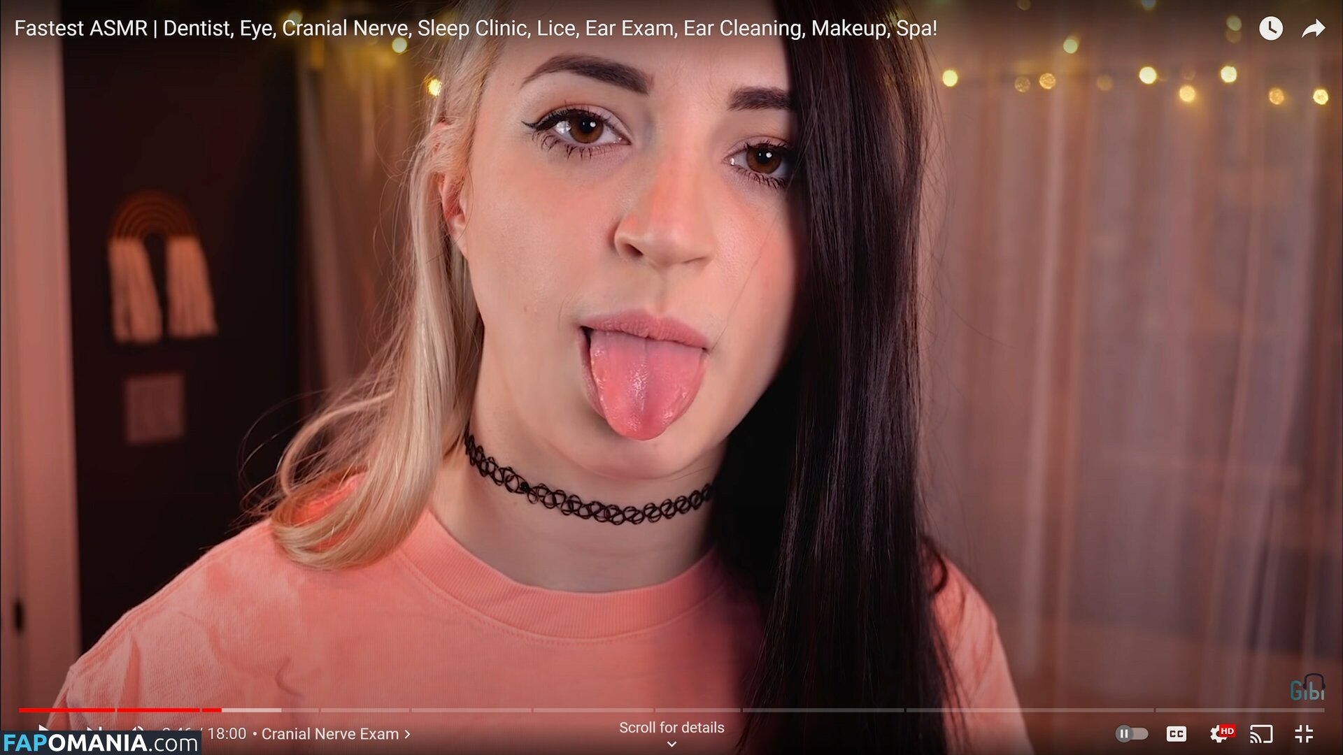 Gibi Asmr / GibiOfficial / gggibi Обнажённый OnlyFans  Утёкшее фото #5