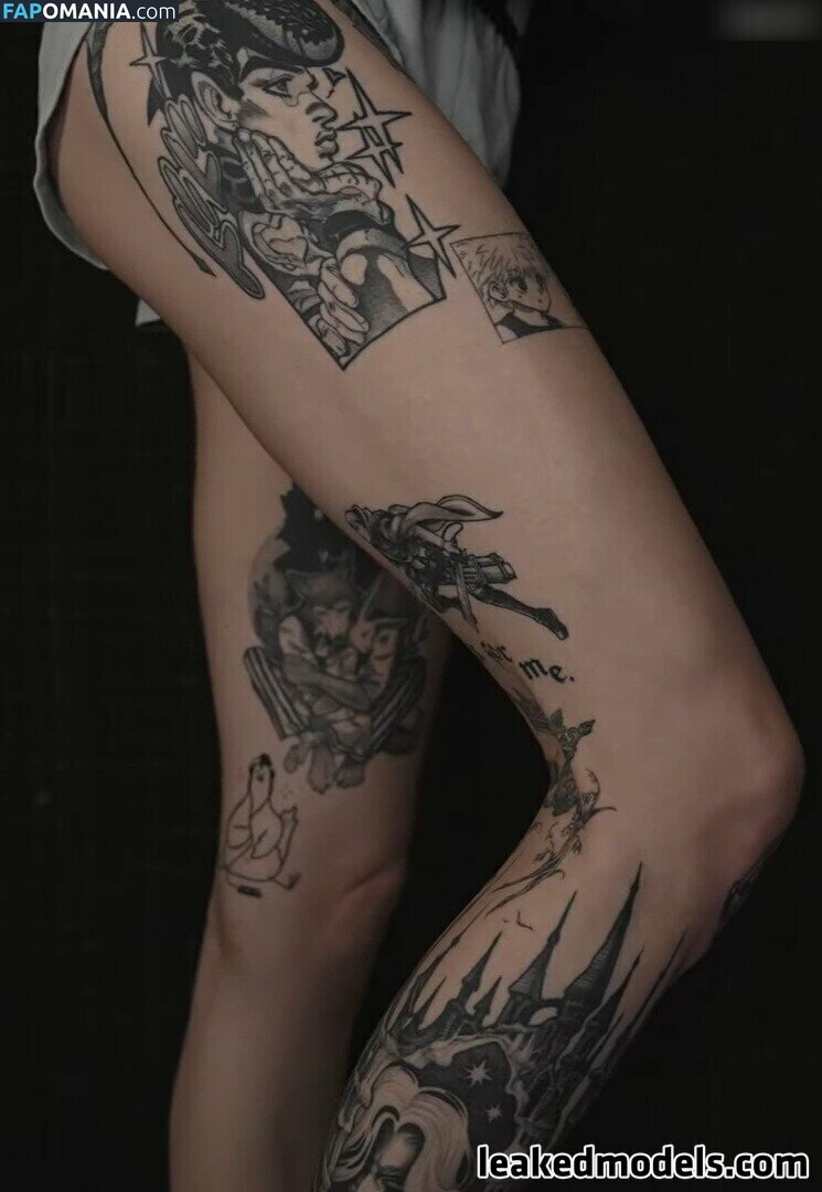 Gibi Asmr / GibiOfficial / gggibi Обнажённый OnlyFans  Утёкшее фото #321