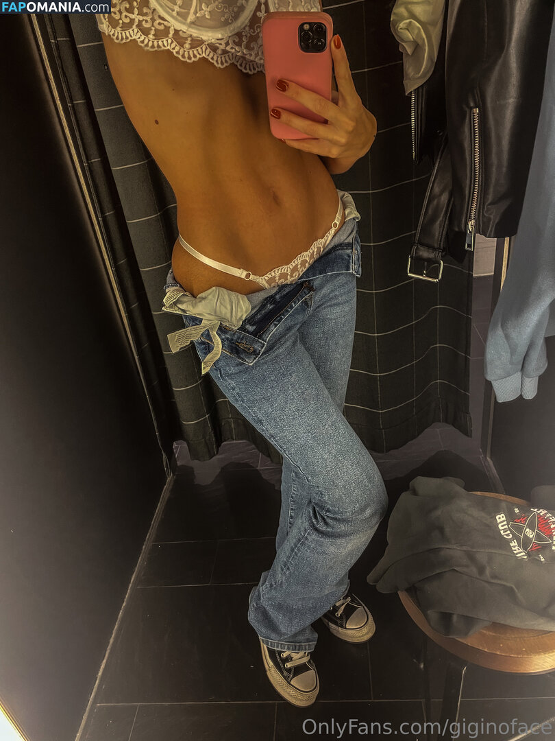 Giginoface / djabstractmachine Обнажённый OnlyFans  Утёкшее фото #14