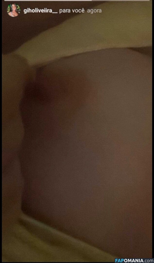 Gih Oliveira / giholiveiira__ Обнажённый OnlyFans  Утёкшее фото #1