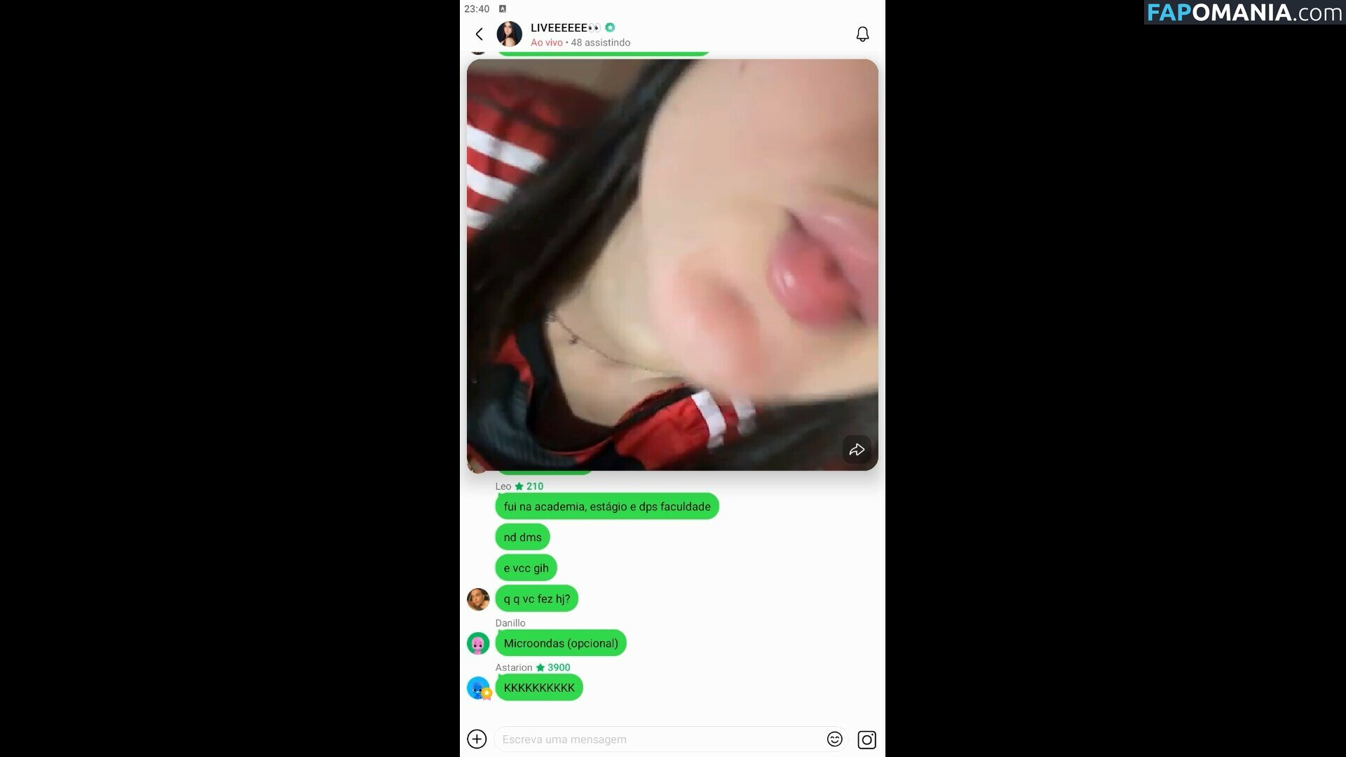 Gih Oliveira / giholiveiira__ Обнажённый OnlyFans  Утёкшее фото #54