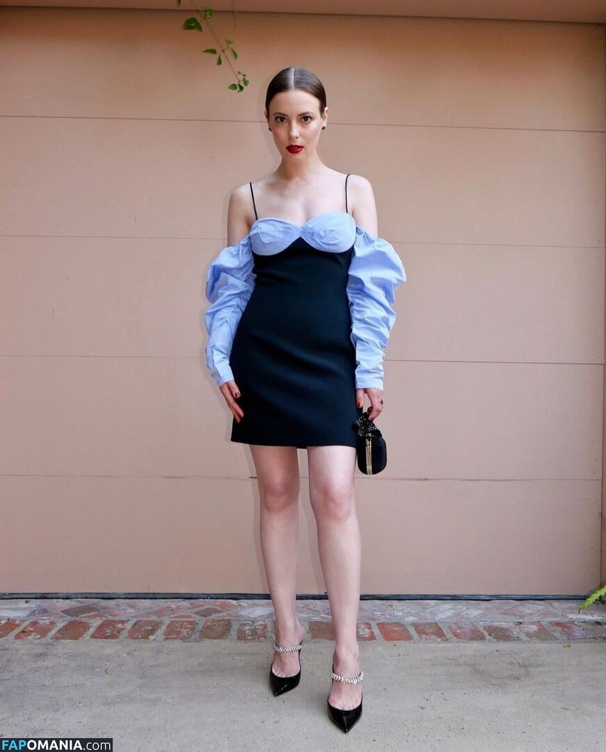 Gillian Jacobs / gillianjacobsofficial Обнажённый OnlyFans  Утёкшее фото #10