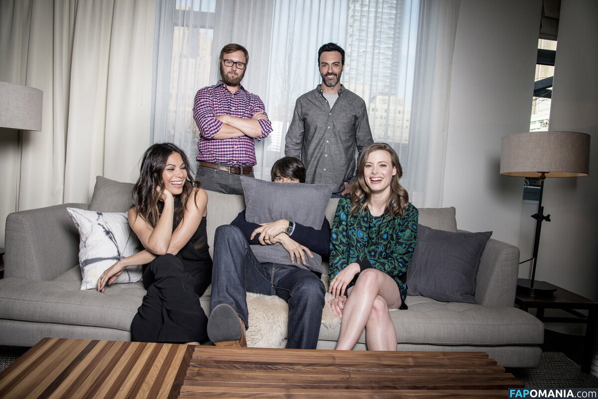 Gillian Jacobs / gillianjacobsofficial Обнажённый OnlyFans  Утёкшее фото #20