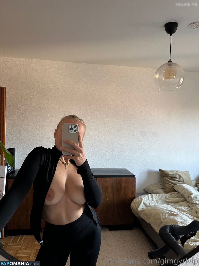 gimgyrl Обнажённый OnlyFans  Утёкшее фото #4