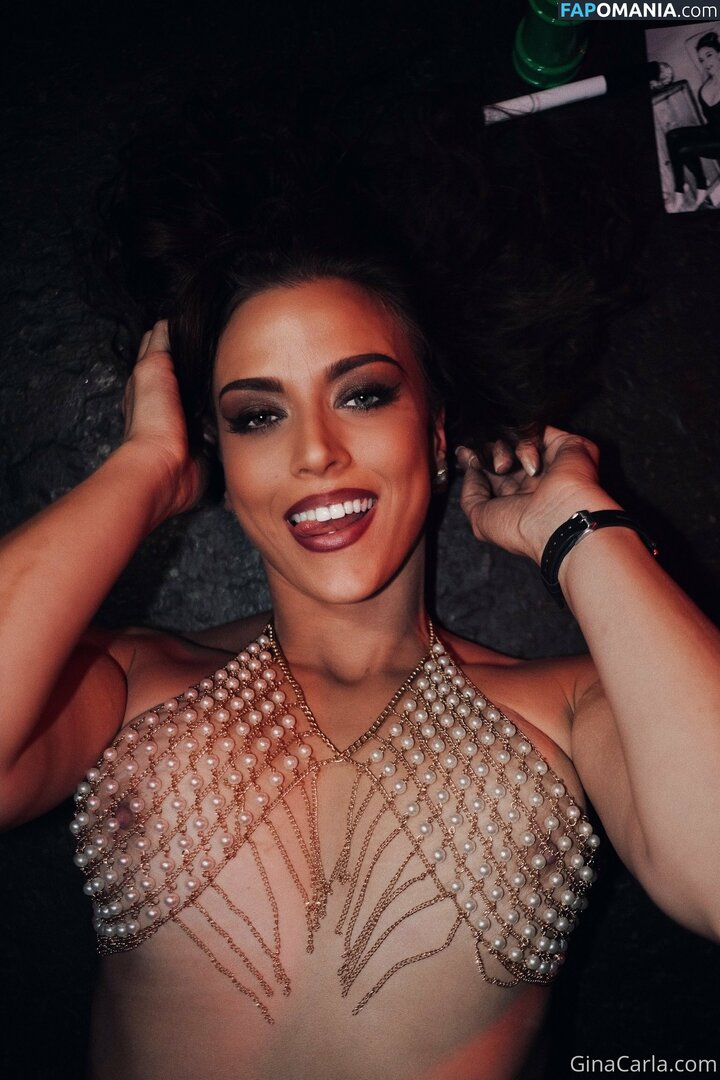 Gina Carla / GinaCarla / carla_guetta Обнажённый OnlyFans  Утёкшее фото #870