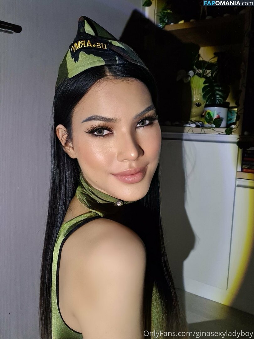 ginaduangket / ginasexyladyboy / ginathailandsex Обнажённый OnlyFans  Утёкшее фото #35