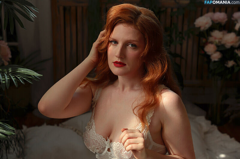 GINGER_FOXI / Ginger Rey / ginger_rey_graham Обнажённый OnlyFans  Утёкшее фото #1