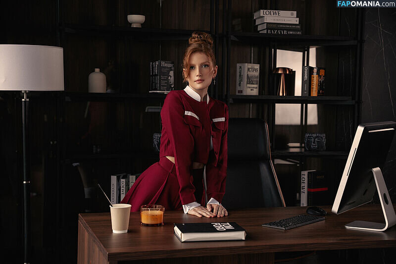 GINGER_FOXI / Ginger Rey / ginger_rey_graham Обнажённый OnlyFans  Утёкшее фото #7