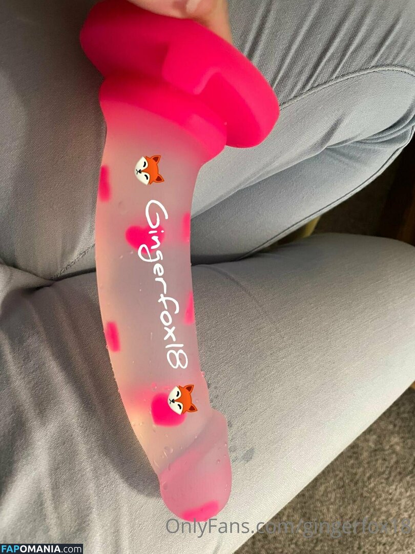 gingerfox18 Обнажённый OnlyFans  Утёкшее фото #17