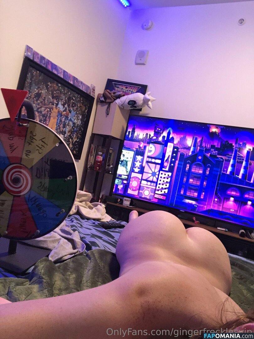 freakingrican45 / gingerfrecklesvip Обнажённый OnlyFans  Утёкшее фото #198