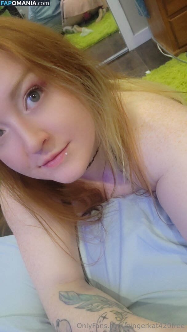 gingerkat420 / gingerkat420free Обнажённый OnlyFans  Утёкшее фото #32