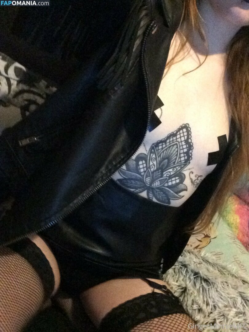 gingerminj / gingerminniemfc Обнажённый OnlyFans  Утёкшее фото #14