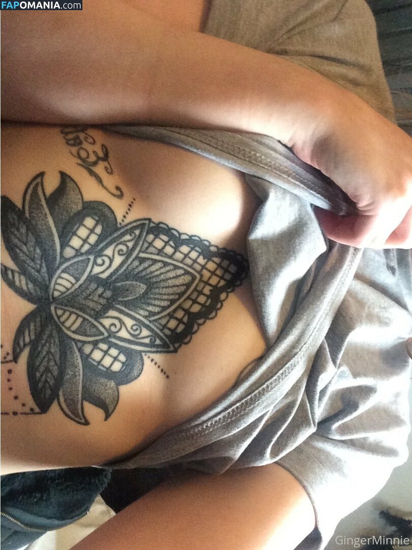 gingerminj / gingerminniemfc Обнажённый OnlyFans  Утёкшее фото #59