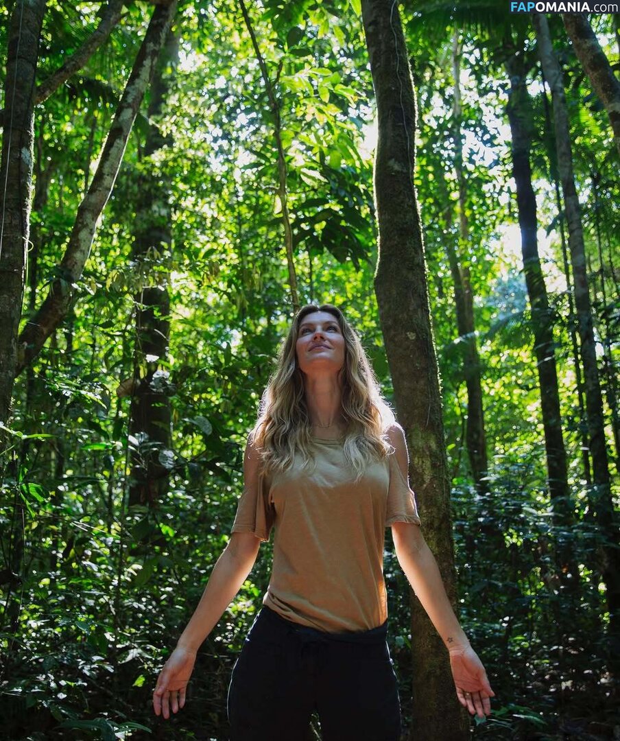 Gisele Bündchen / gisele Обнажённый OnlyFans  Утёкшее фото #150