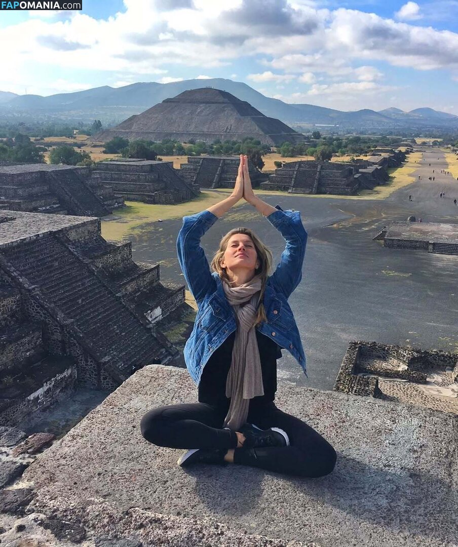 Gisele Bündchen / gisele Обнажённый OnlyFans  Утёкшее фото #151