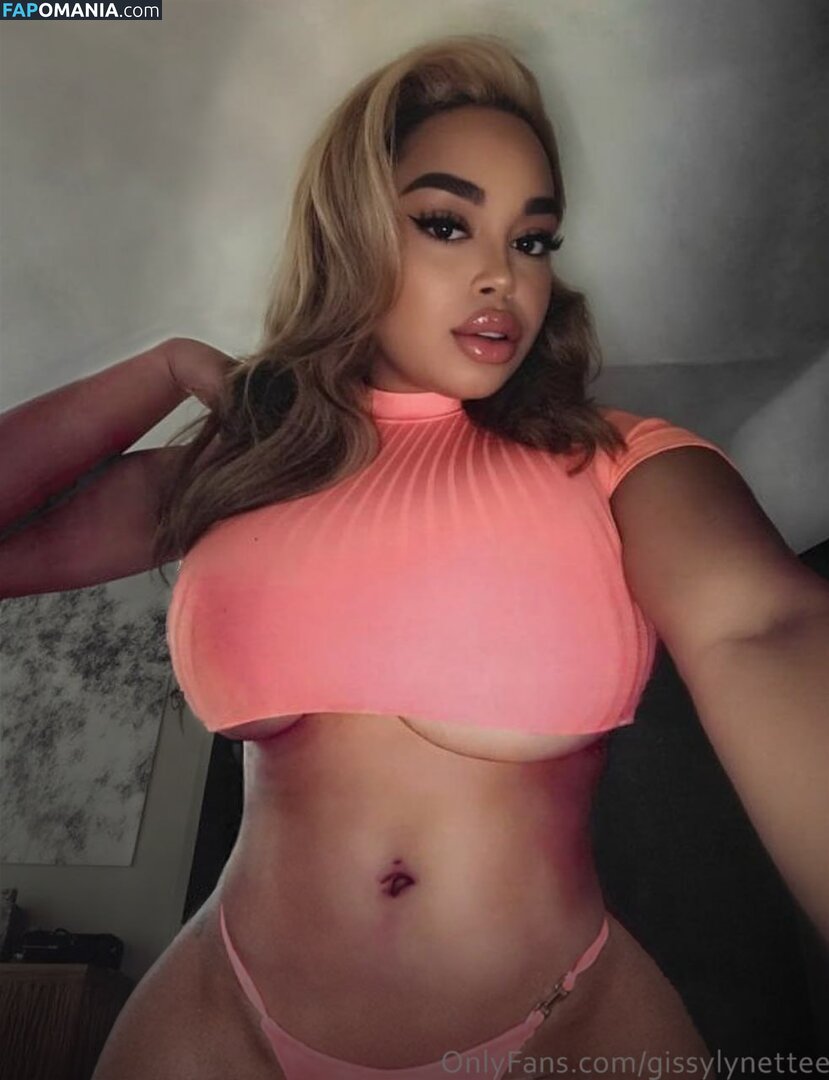 Giselle Lynette / gisellelynette / gissylynettee Обнажённый OnlyFans  Утёкшее фото #1