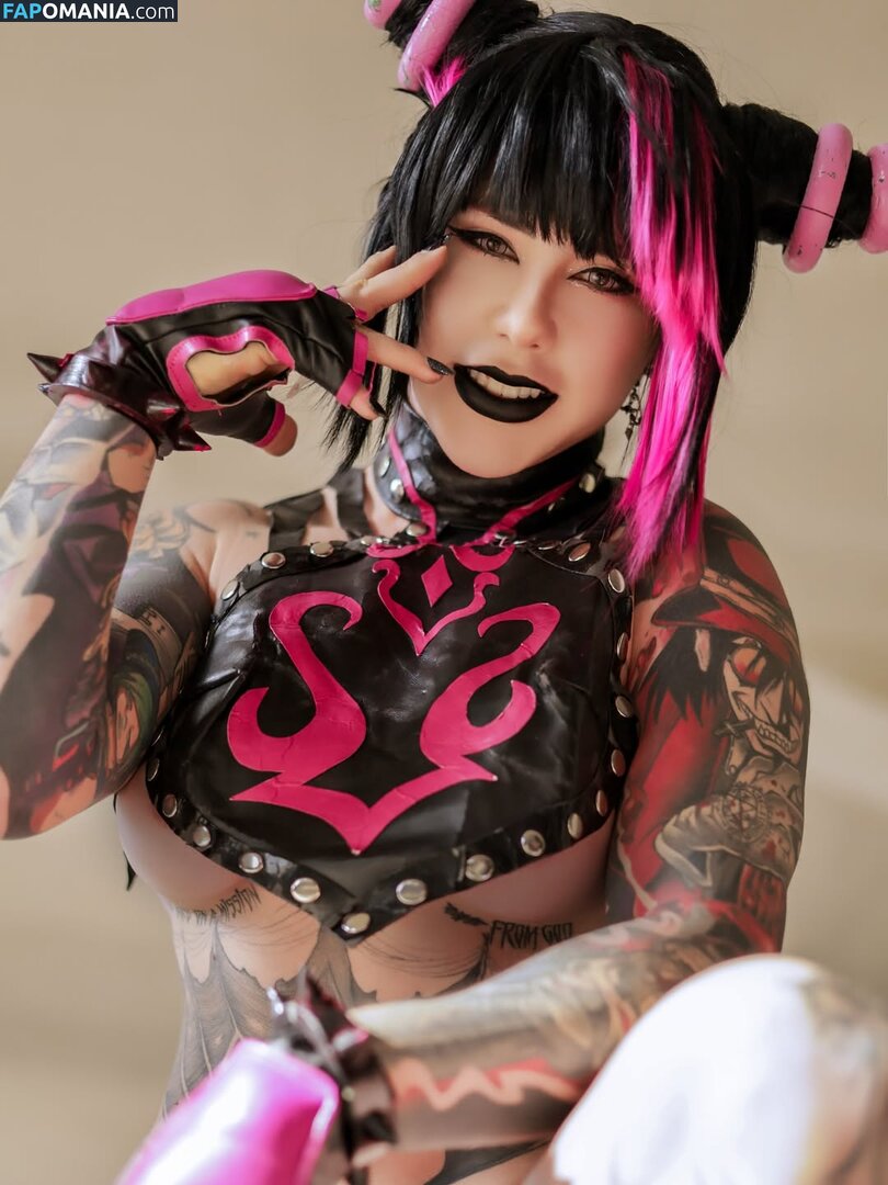 Giu Hellsing / GiuHellsing Обнажённый OnlyFans  Утёкшее фото #3