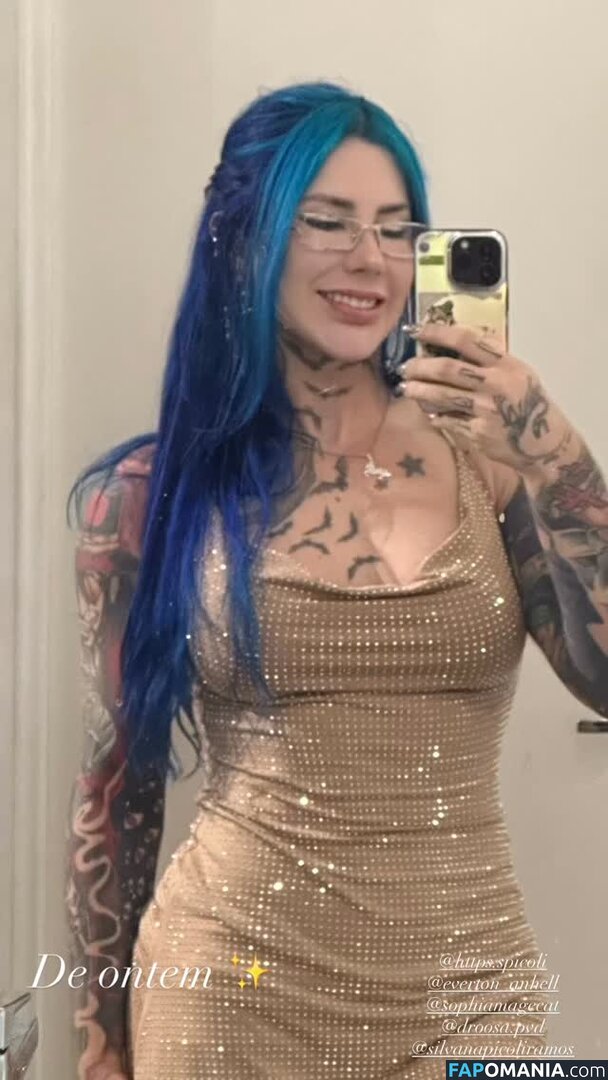 Giu Hellsing / GiuHellsing Обнажённый OnlyFans  Утёкшее фото #9