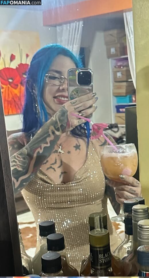 Giu Hellsing / GiuHellsing Обнажённый OnlyFans  Утёкшее фото #10