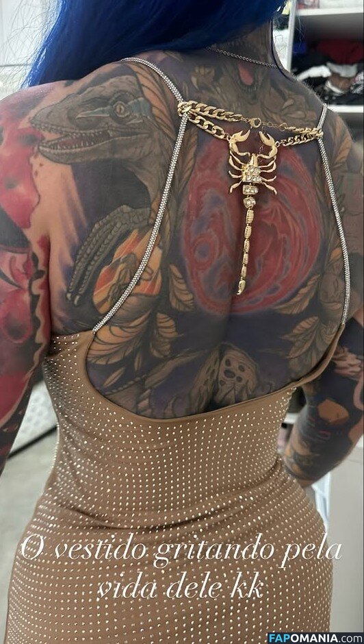 Giu Hellsing / GiuHellsing Обнажённый OnlyFans  Утёкшее фото #11