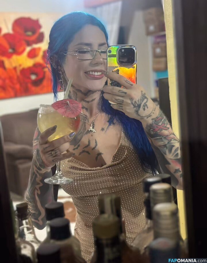 Giu Hellsing / GiuHellsing Обнажённый OnlyFans  Утёкшее фото #12