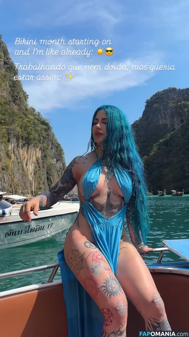 Giu Hellsing / GiuHellsing Обнажённый OnlyFans  Утёкшее фото #14