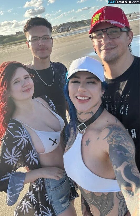 Giu Hellsing / GiuHellsing Обнажённый OnlyFans  Утёкшее фото #20