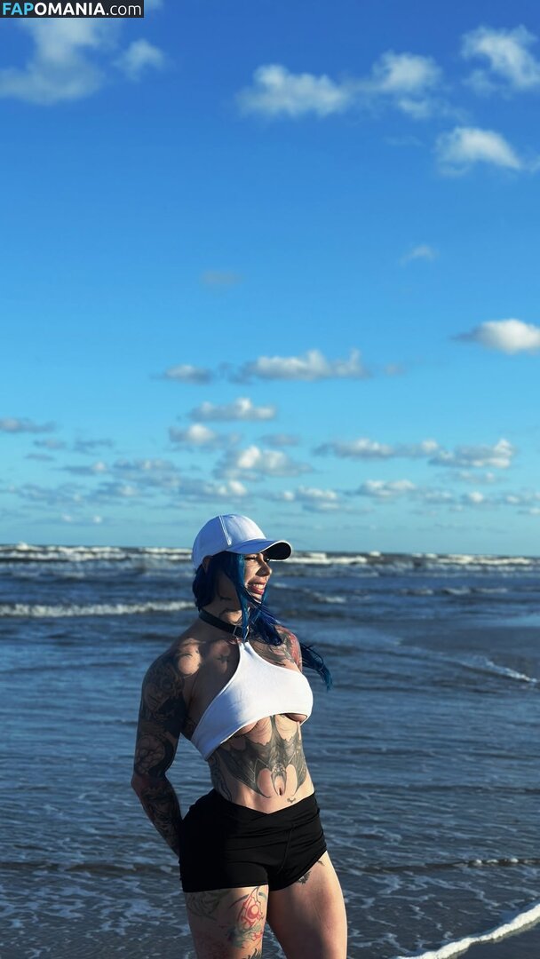 Giu Hellsing / GiuHellsing Обнажённый OnlyFans  Утёкшее фото #22