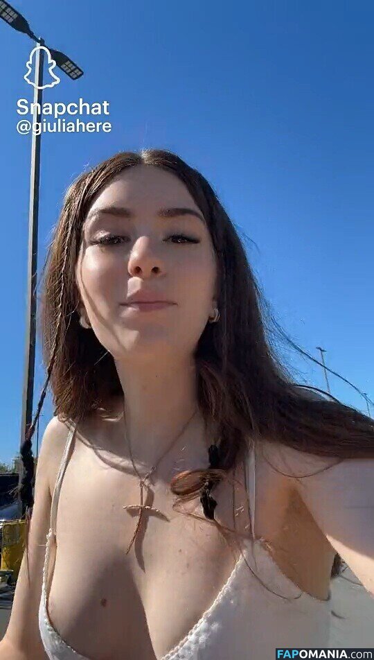 Giulia Bruno / Giulihere / giuliahere / https: Обнажённый OnlyFans  Утёкшее фото #50
