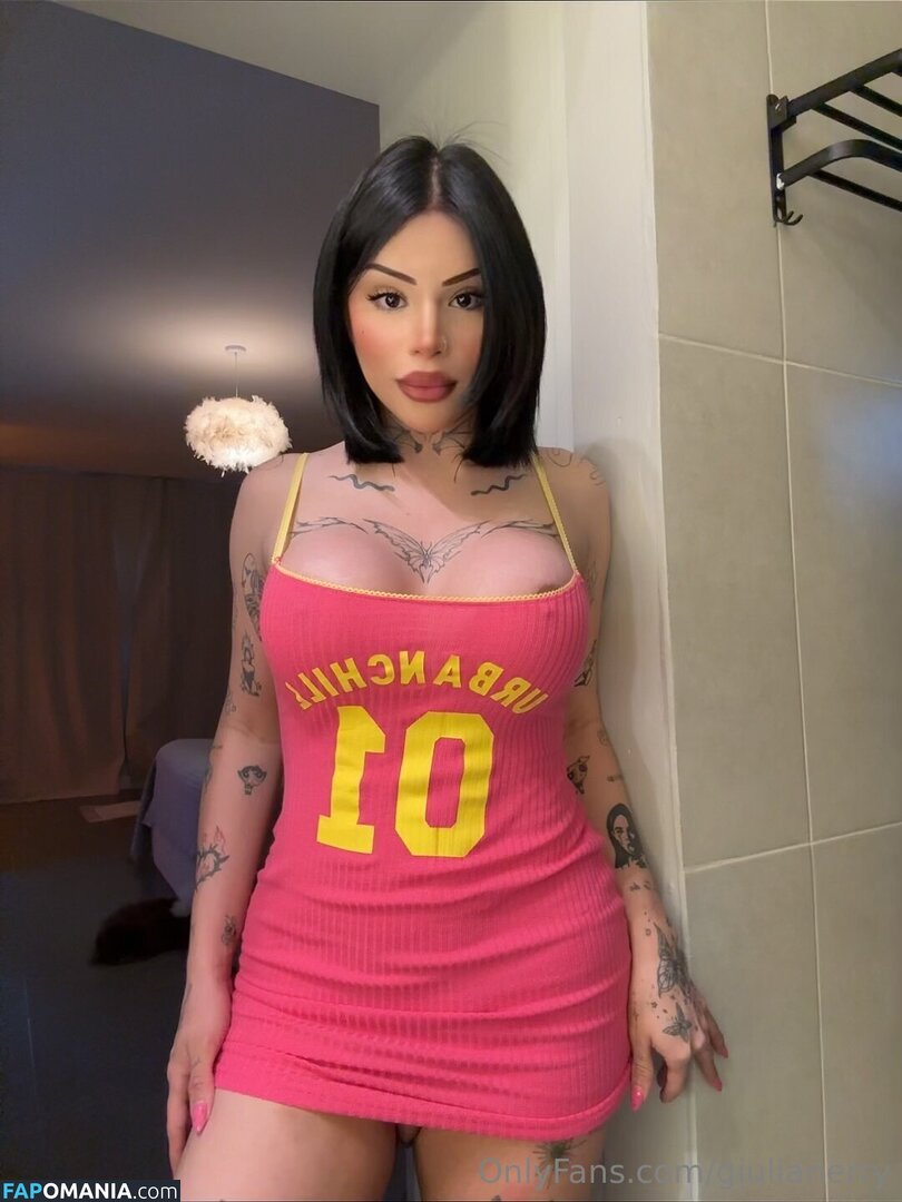 giulianerry Обнажённый OnlyFans  Утёкшее фото #5